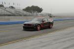 Ford Mustang Boss 302 Laguna Seca 2010 года